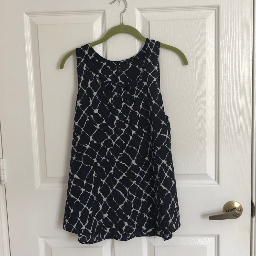 Sleeveless Forever 21 Top